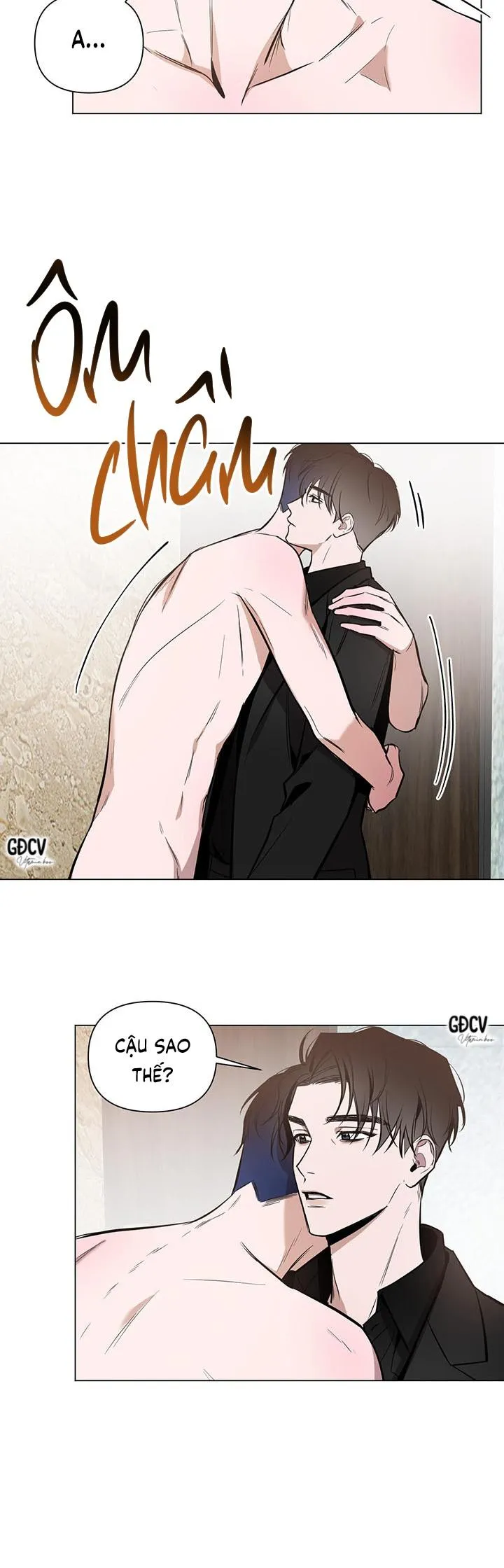 BÌNH MINH CHIA CẮT BÓNG ĐÊM Chapter 18 Trang 4