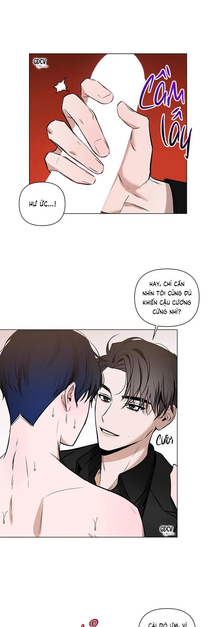 BÌNH MINH CHIA CẮT BÓNG ĐÊM Chapter 18 Trang 7