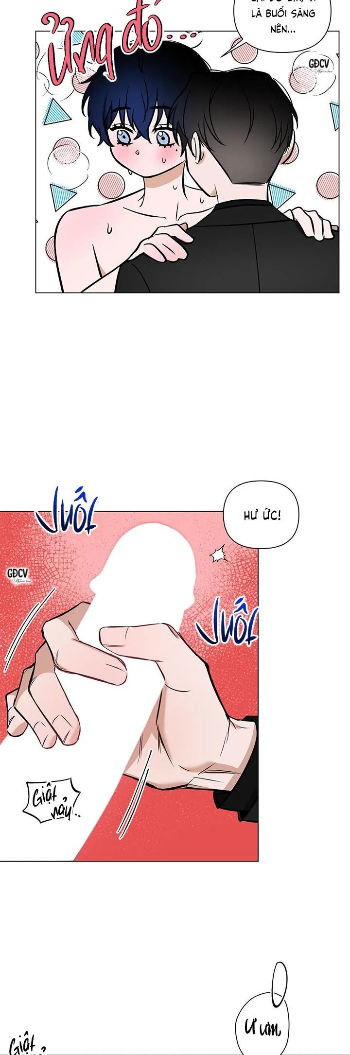 BÌNH MINH CHIA CẮT BÓNG ĐÊM Chapter 18 Trang 8