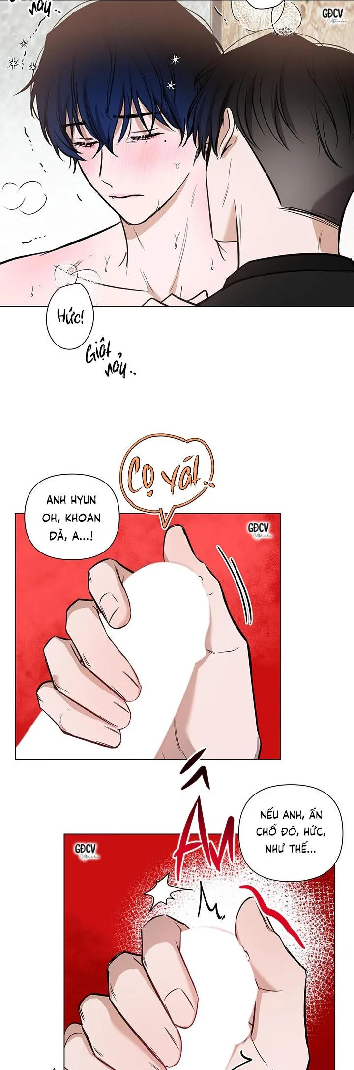 BÌNH MINH CHIA CẮT BÓNG ĐÊM Chapter 18 Trang 9