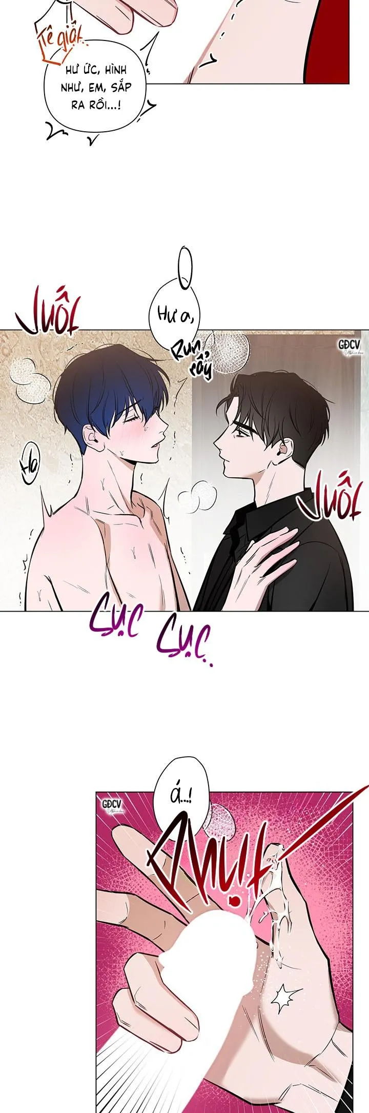 BÌNH MINH CHIA CẮT BÓNG ĐÊM Chapter 18 Trang 10