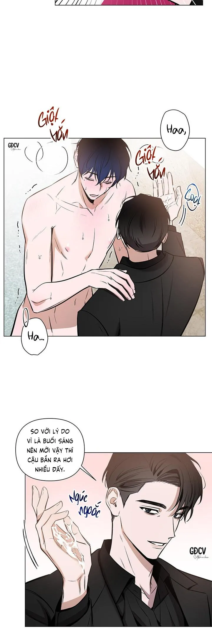 BÌNH MINH CHIA CẮT BÓNG ĐÊM Chapter 18 Trang 11