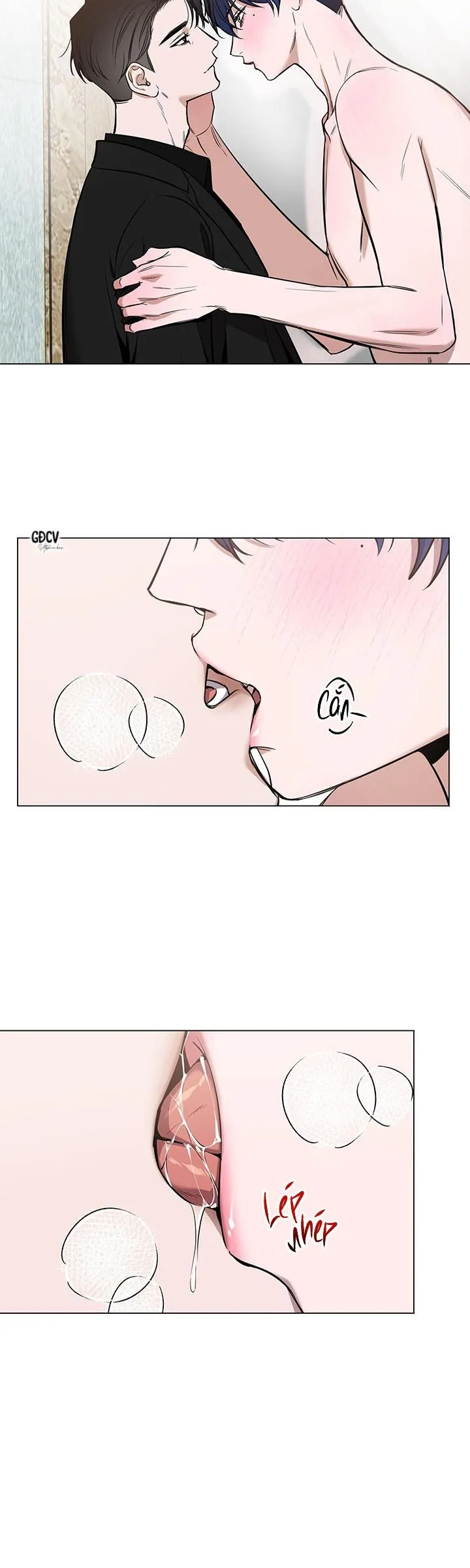 BÌNH MINH CHIA CẮT BÓNG ĐÊM Chapter 18 Trang 13