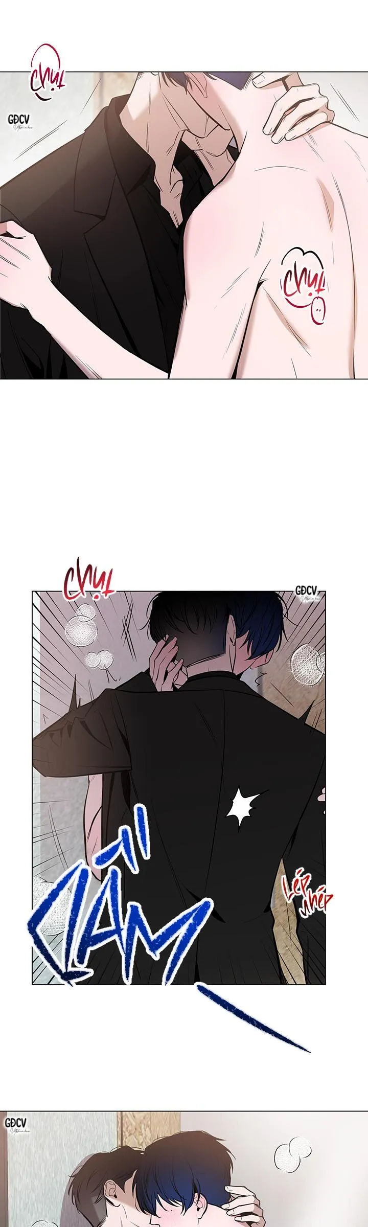 BÌNH MINH CHIA CẮT BÓNG ĐÊM Chapter 18 Trang 14