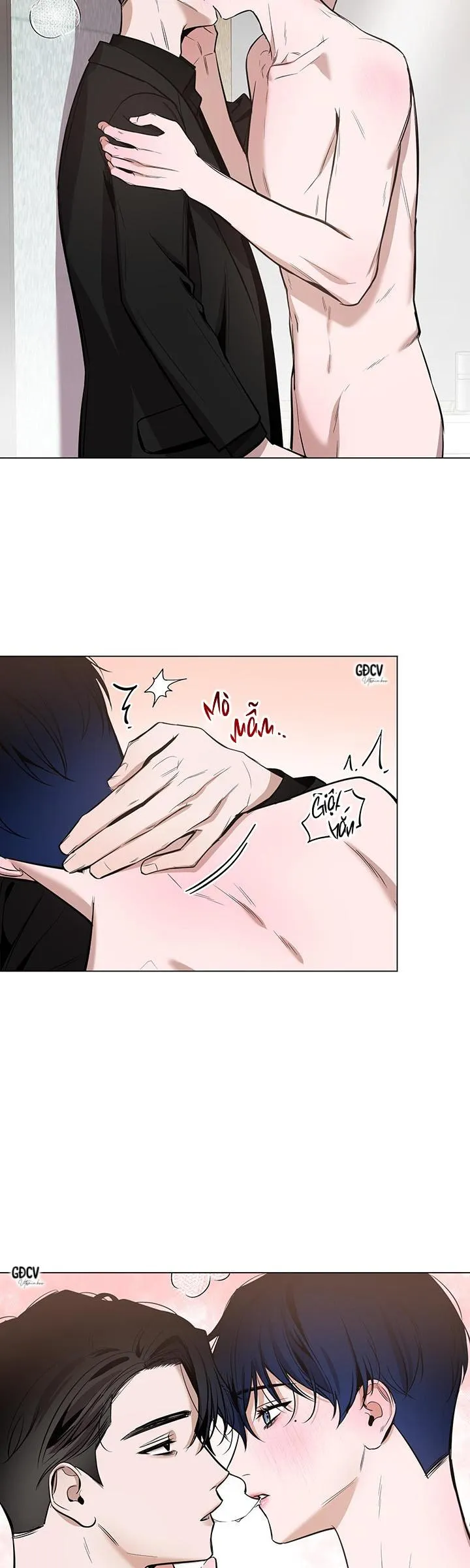 BÌNH MINH CHIA CẮT BÓNG ĐÊM Chapter 18 Trang 15