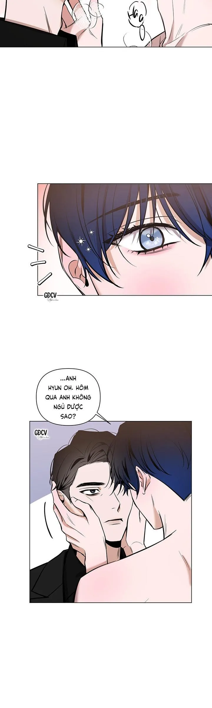 BÌNH MINH CHIA CẮT BÓNG ĐÊM Chapter 18 Trang 16