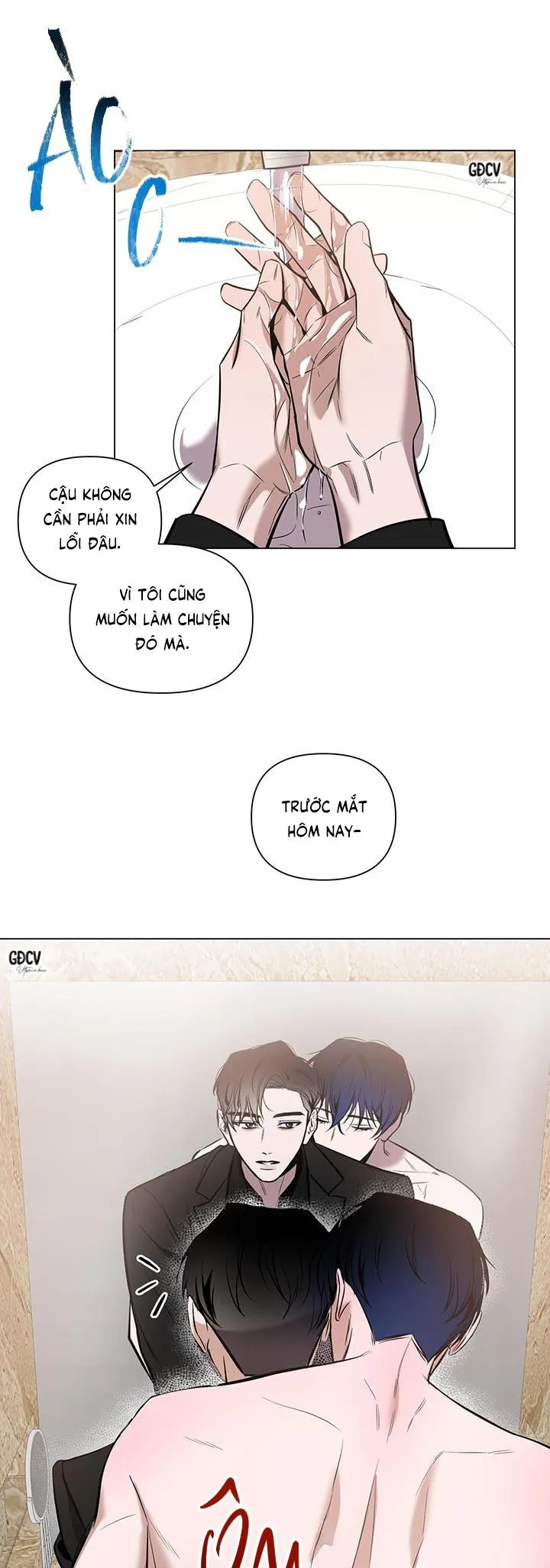 BÌNH MINH CHIA CẮT BÓNG ĐÊM Chapter 18 Trang 19