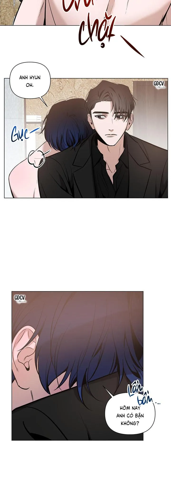 BÌNH MINH CHIA CẮT BÓNG ĐÊM Chapter 18 Trang 20