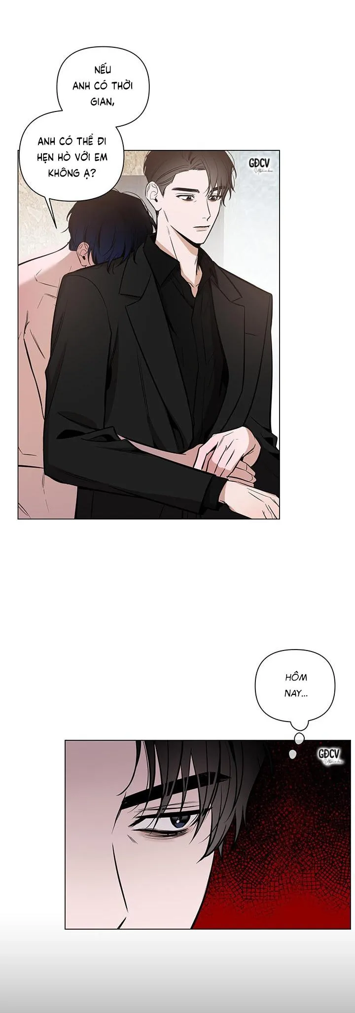 BÌNH MINH CHIA CẮT BÓNG ĐÊM Chapter 18 Trang 21