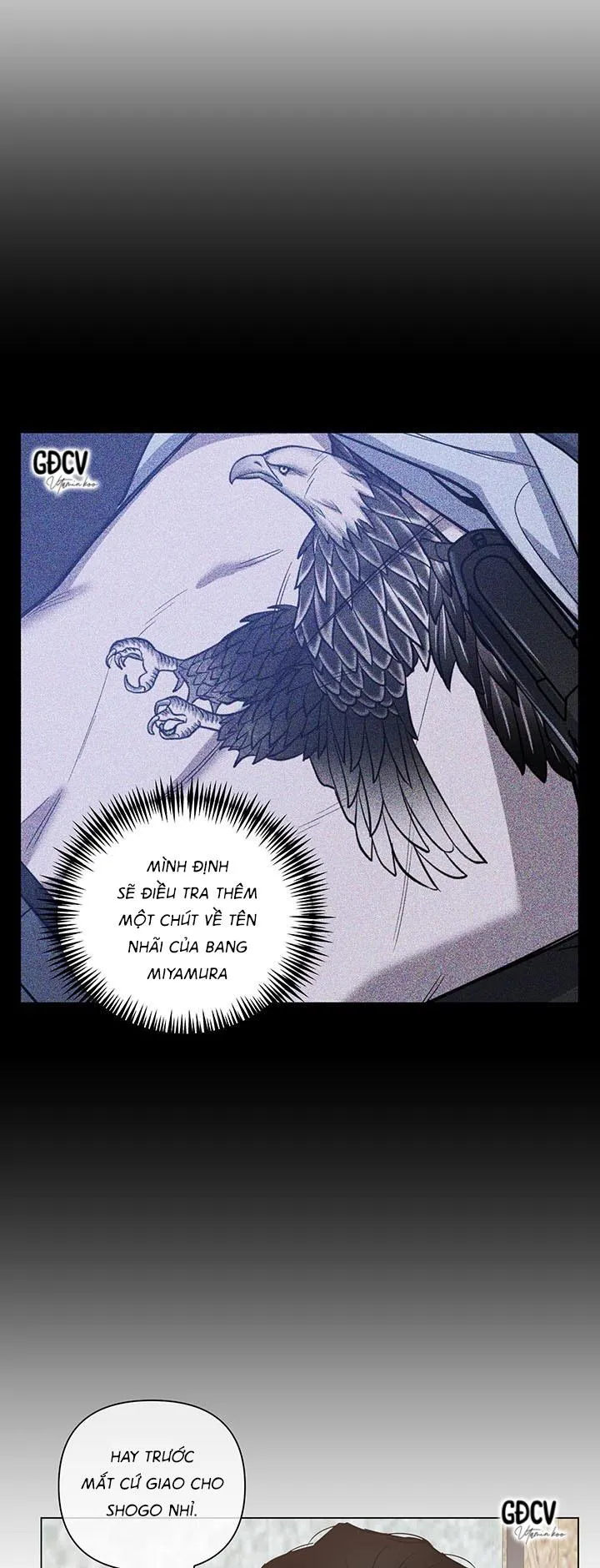 BÌNH MINH CHIA CẮT BÓNG ĐÊM Chapter 18 Trang 22