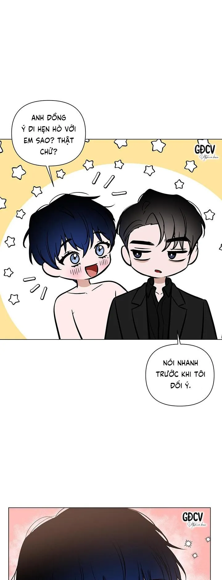 BÌNH MINH CHIA CẮT BÓNG ĐÊM Chapter 18 Trang 24