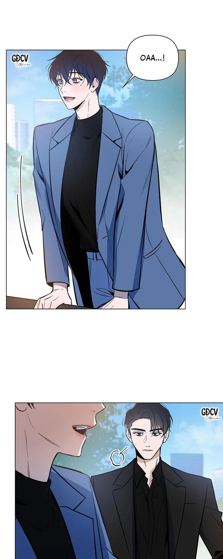 BÌNH MINH CHIA CẮT BÓNG ĐÊM Chapter 18 Trang 27