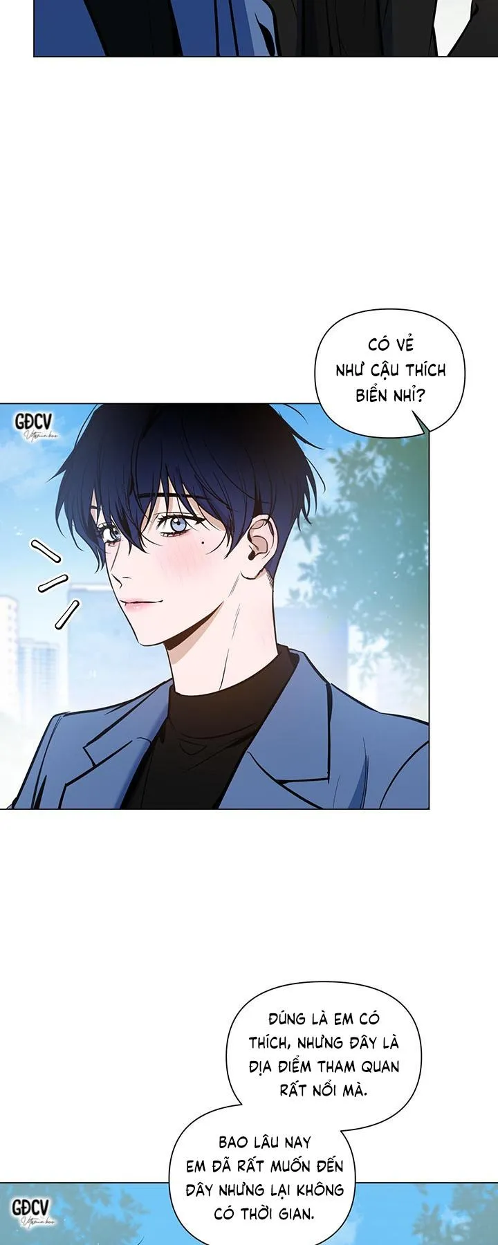 BÌNH MINH CHIA CẮT BÓNG ĐÊM Chapter 18 Trang 28