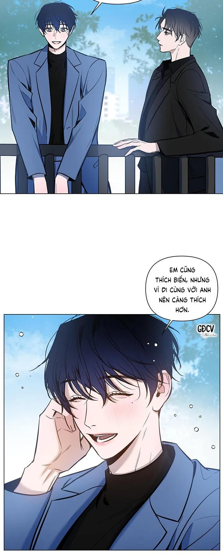 BÌNH MINH CHIA CẮT BÓNG ĐÊM Chapter 18 Trang 29