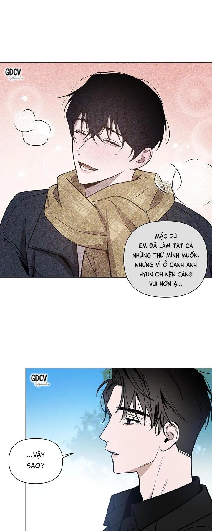 BÌNH MINH CHIA CẮT BÓNG ĐÊM Chapter 18 Trang 30