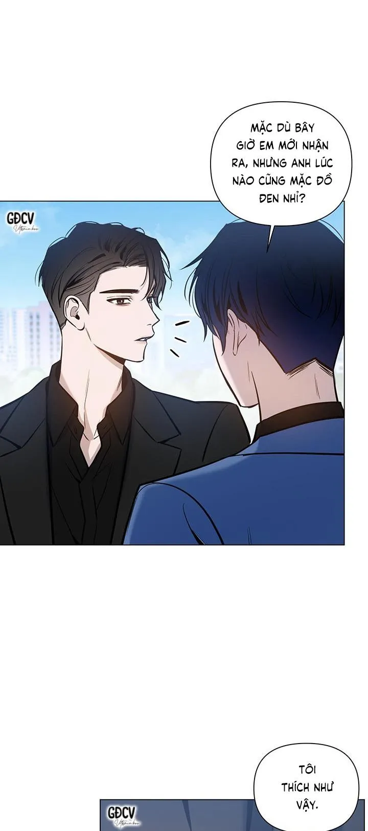 BÌNH MINH CHIA CẮT BÓNG ĐÊM Chapter 18 Trang 33