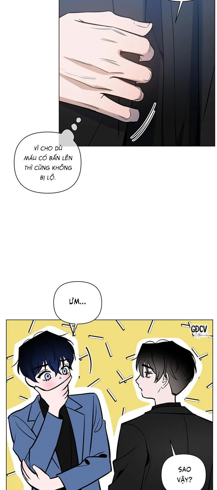 BÌNH MINH CHIA CẮT BÓNG ĐÊM Chapter 18 Trang 34