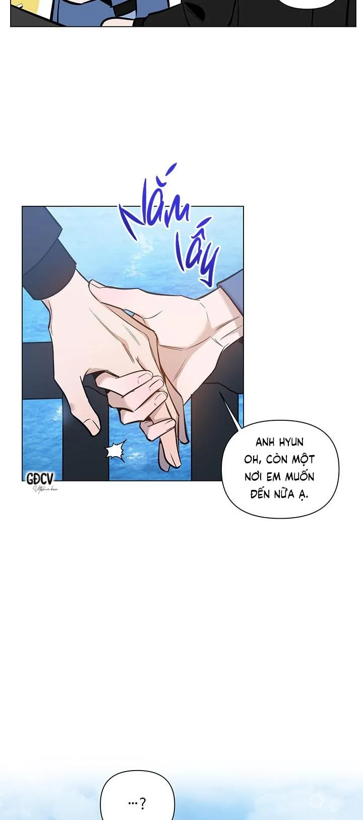 BÌNH MINH CHIA CẮT BÓNG ĐÊM Chapter 18 Trang 35