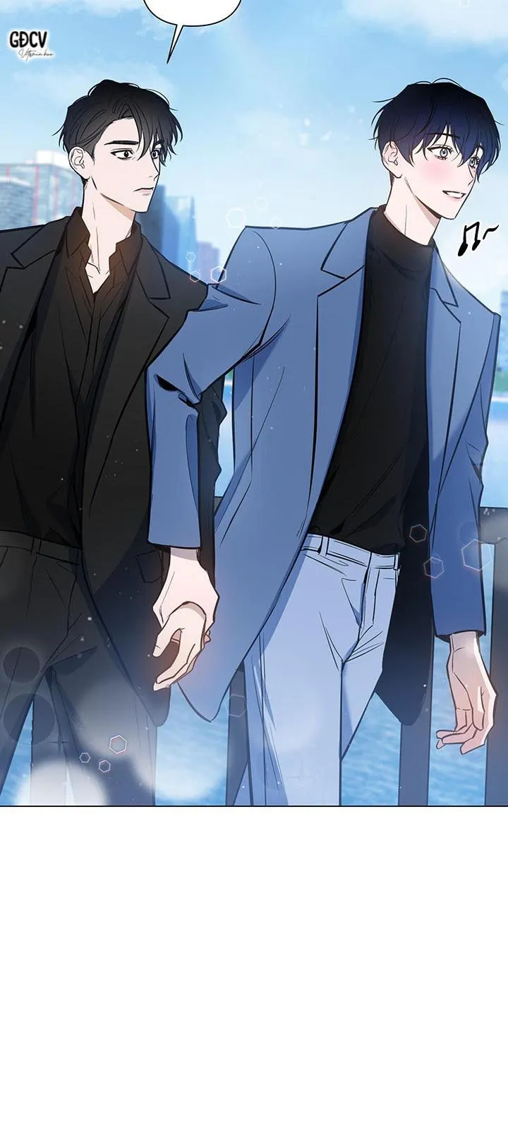 BÌNH MINH CHIA CẮT BÓNG ĐÊM Chapter 18 Trang 36