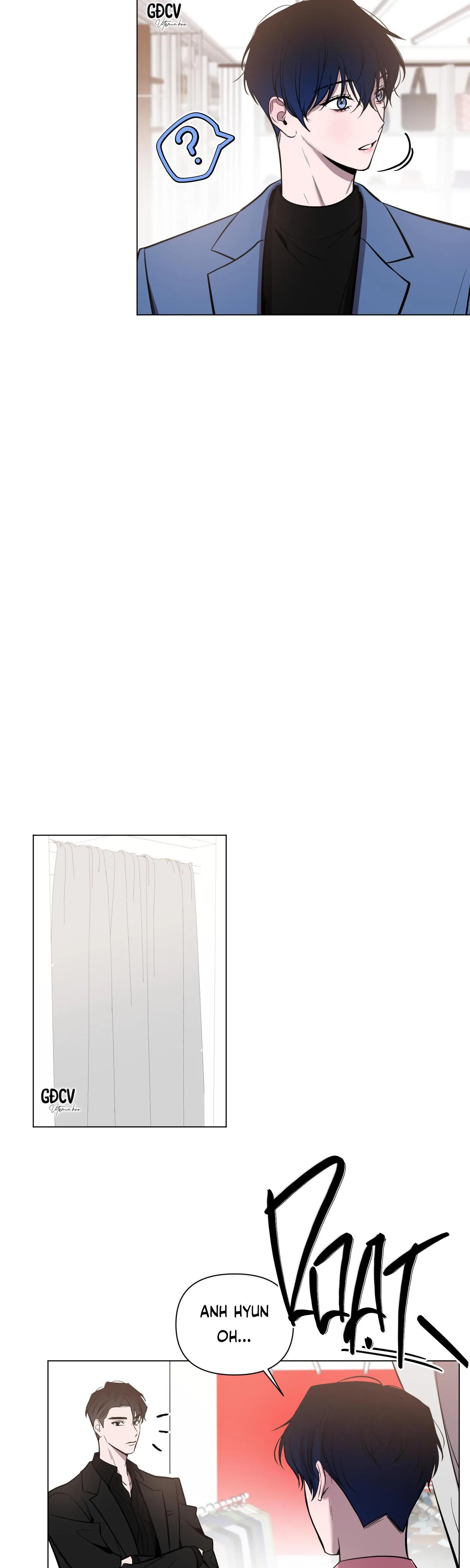 BÌNH MINH CHIA CẮT BÓNG ĐÊM Chapter 19 Trang 6