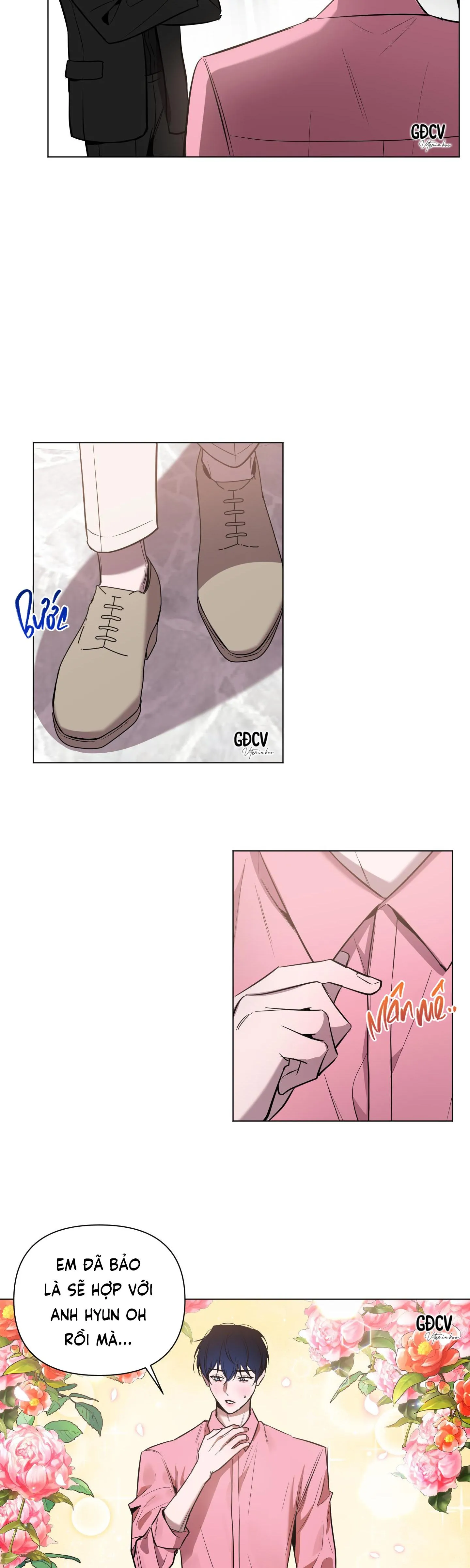 BÌNH MINH CHIA CẮT BÓNG ĐÊM Chapter 19 Trang 7