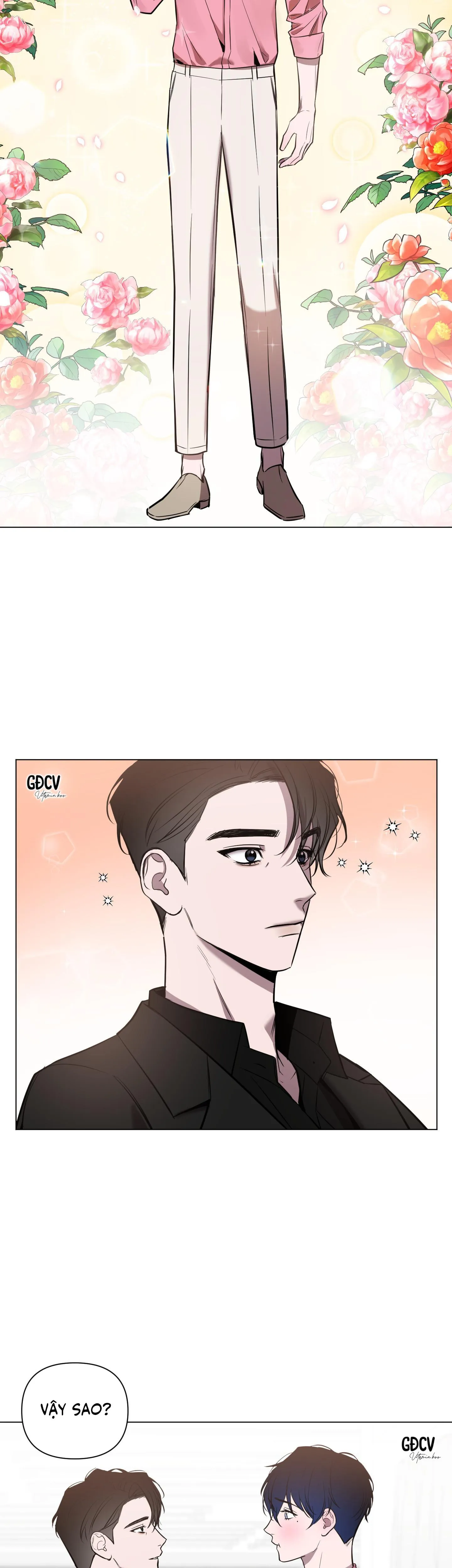 BÌNH MINH CHIA CẮT BÓNG ĐÊM Chapter 19 Trang 8