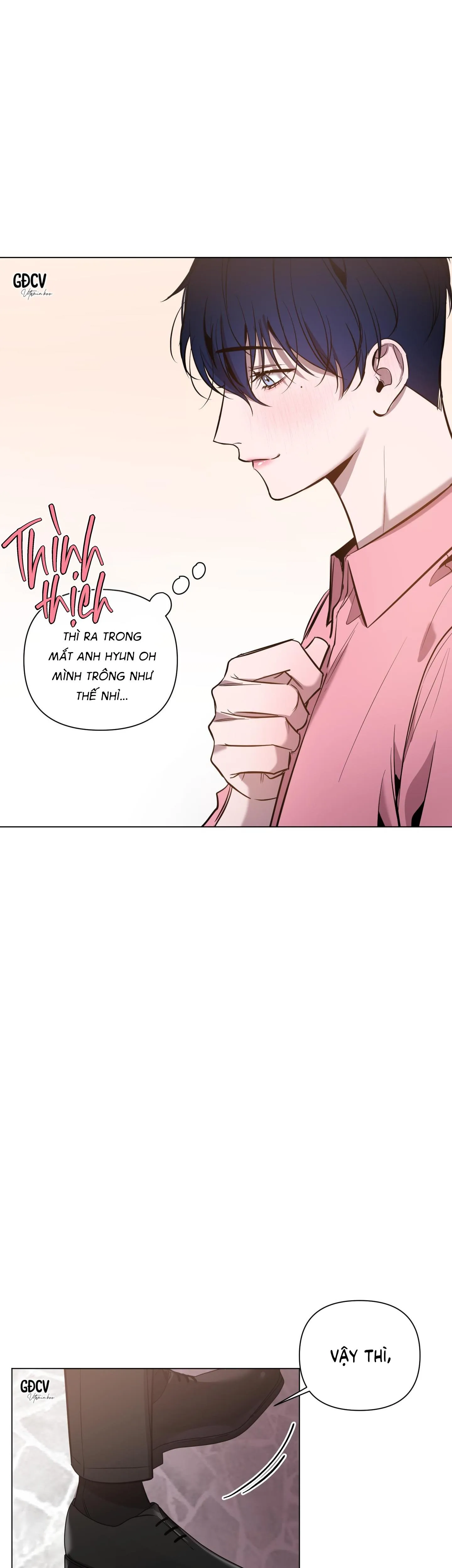 BÌNH MINH CHIA CẮT BÓNG ĐÊM Chapter 19 Trang 11