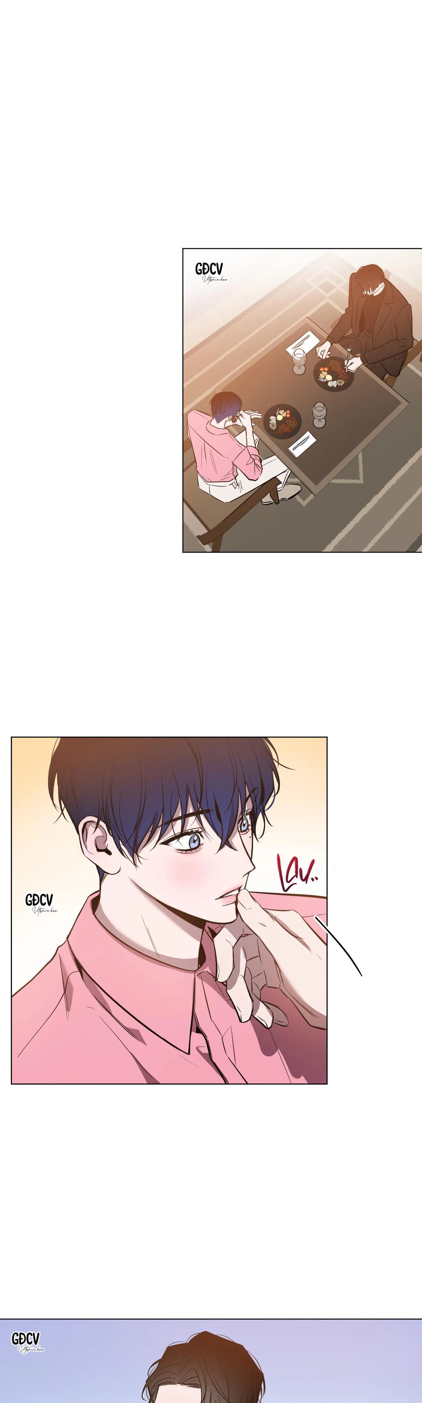 BÌNH MINH CHIA CẮT BÓNG ĐÊM Chapter 19 Trang 14