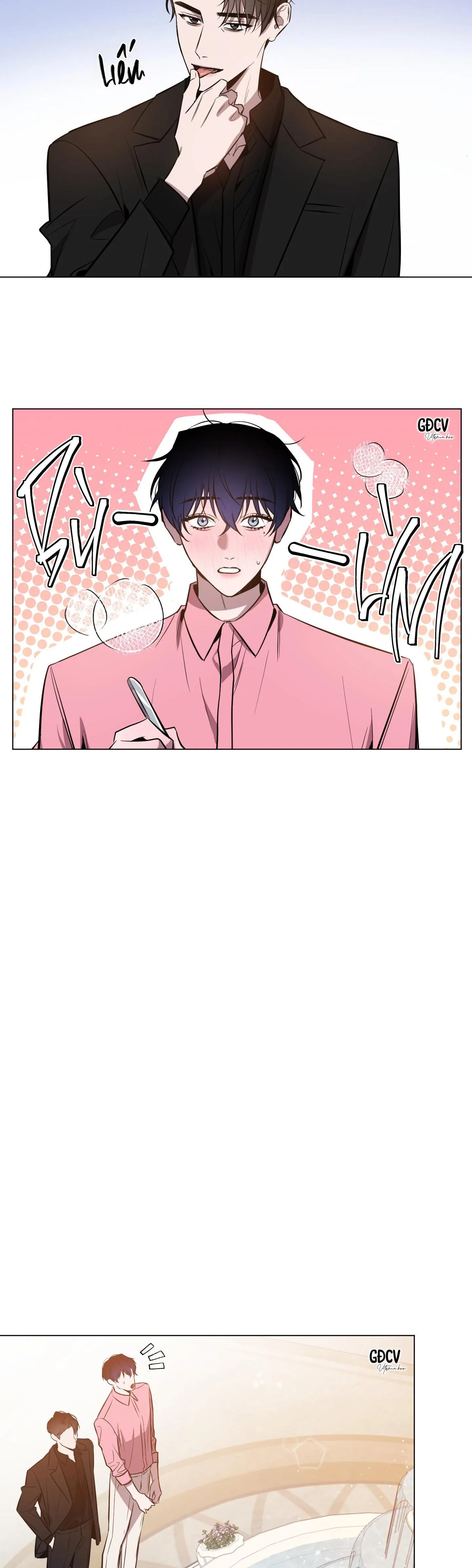 BÌNH MINH CHIA CẮT BÓNG ĐÊM Chapter 19 Trang 15