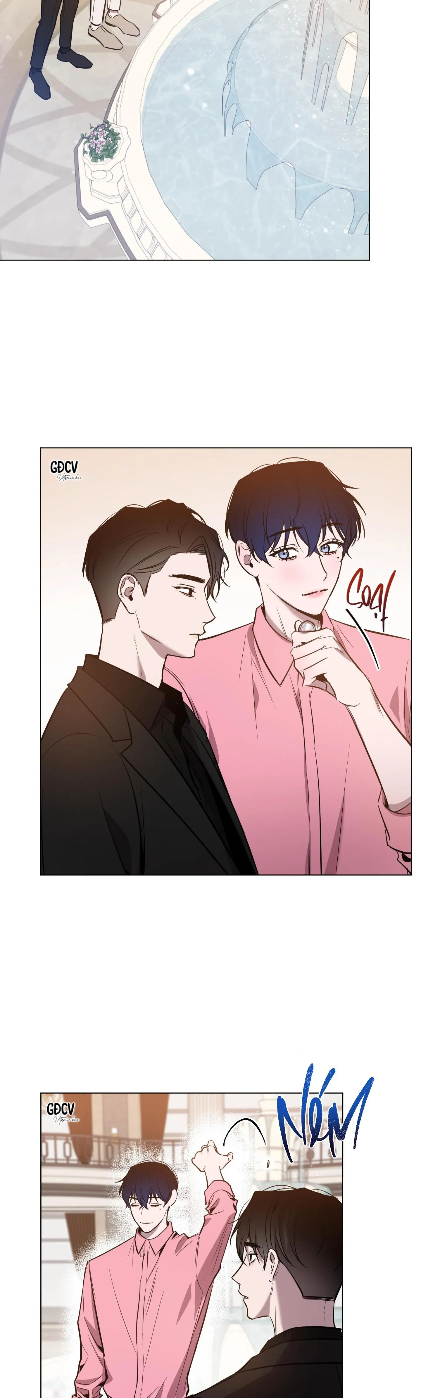 BÌNH MINH CHIA CẮT BÓNG ĐÊM Chapter 19 Trang 16