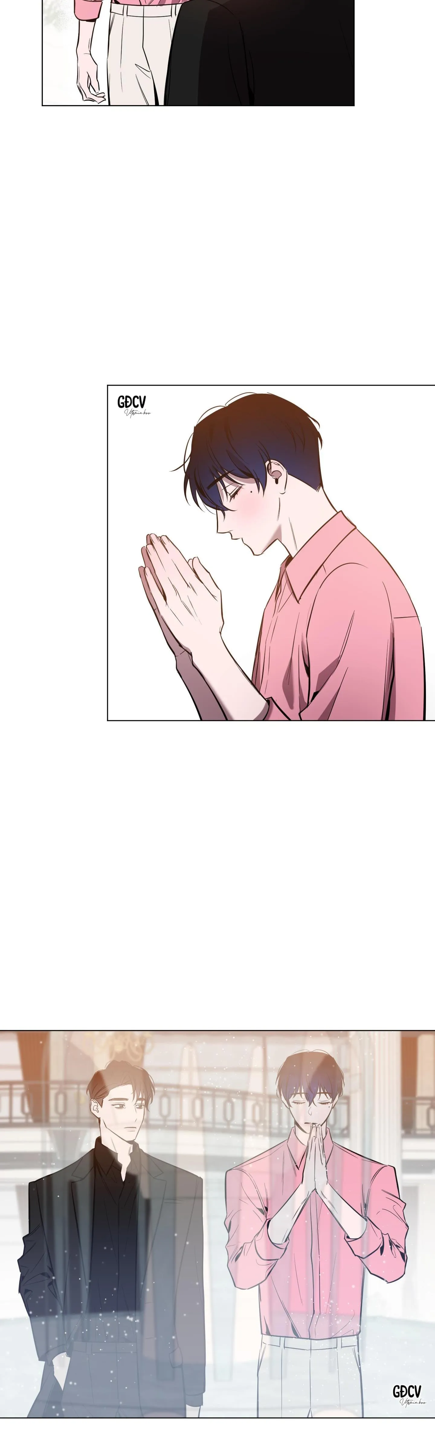 BÌNH MINH CHIA CẮT BÓNG ĐÊM Chapter 19 Trang 17