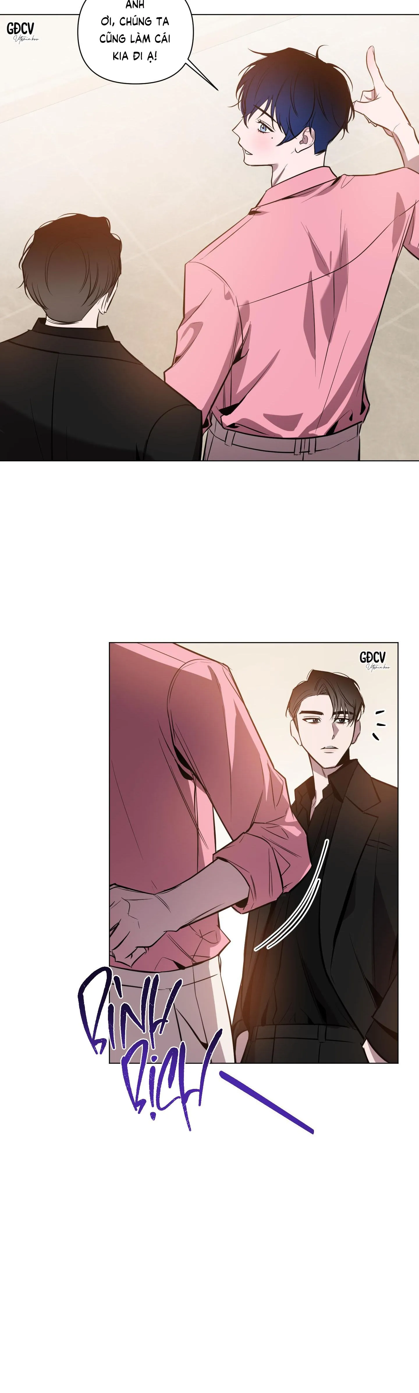 BÌNH MINH CHIA CẮT BÓNG ĐÊM Chapter 19 Trang 19