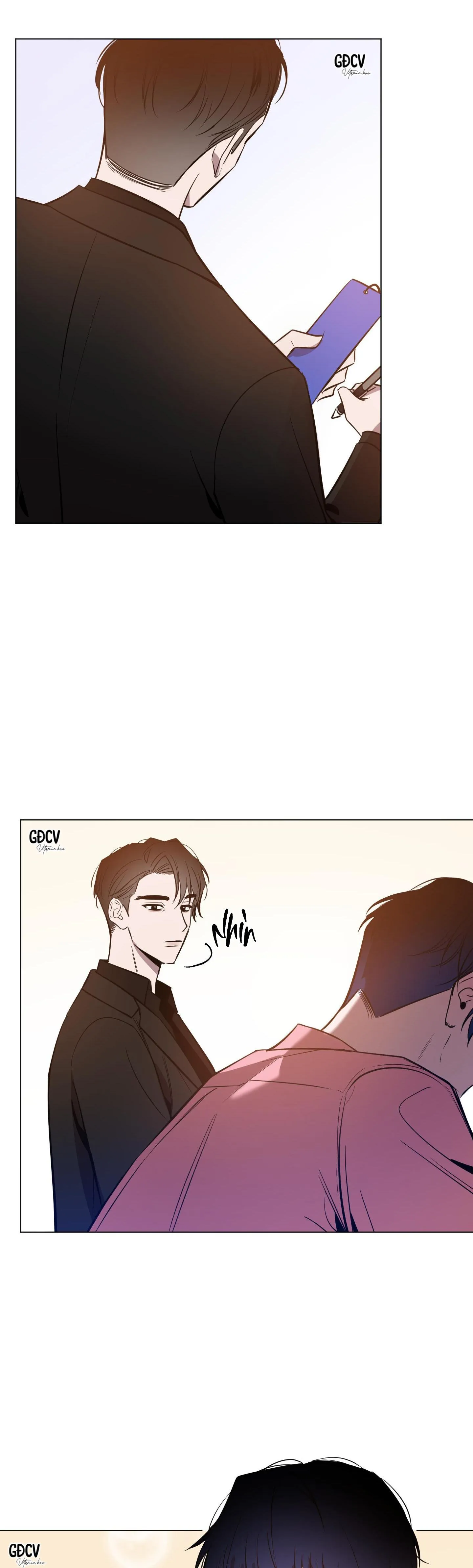 BÌNH MINH CHIA CẮT BÓNG ĐÊM Chapter 19 Trang 22