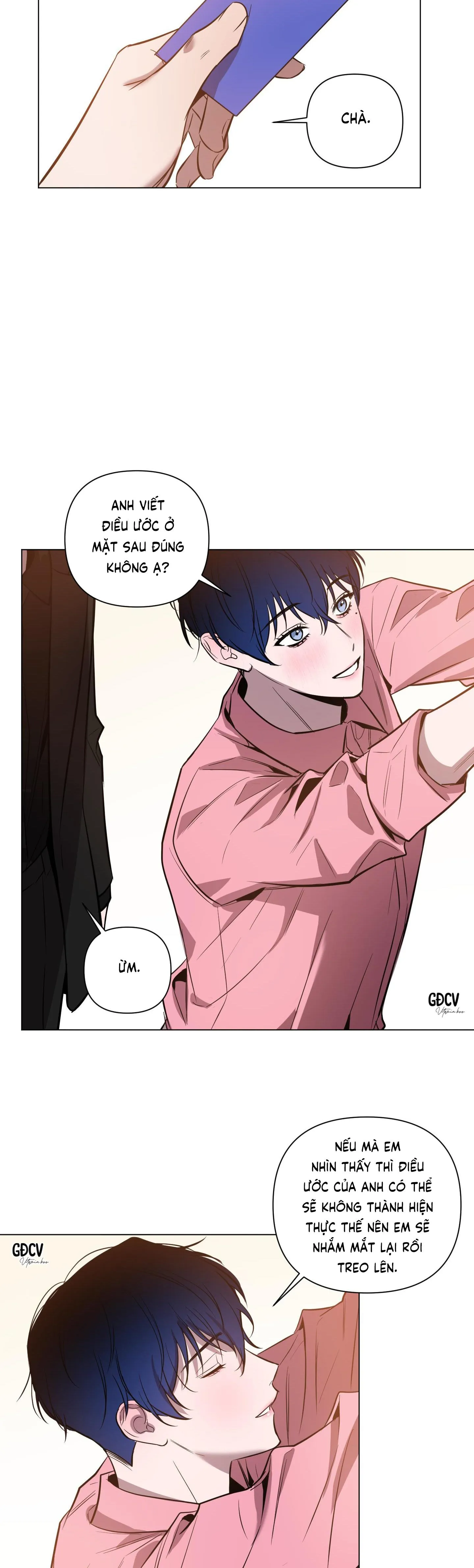 BÌNH MINH CHIA CẮT BÓNG ĐÊM Chapter 19 Trang 24