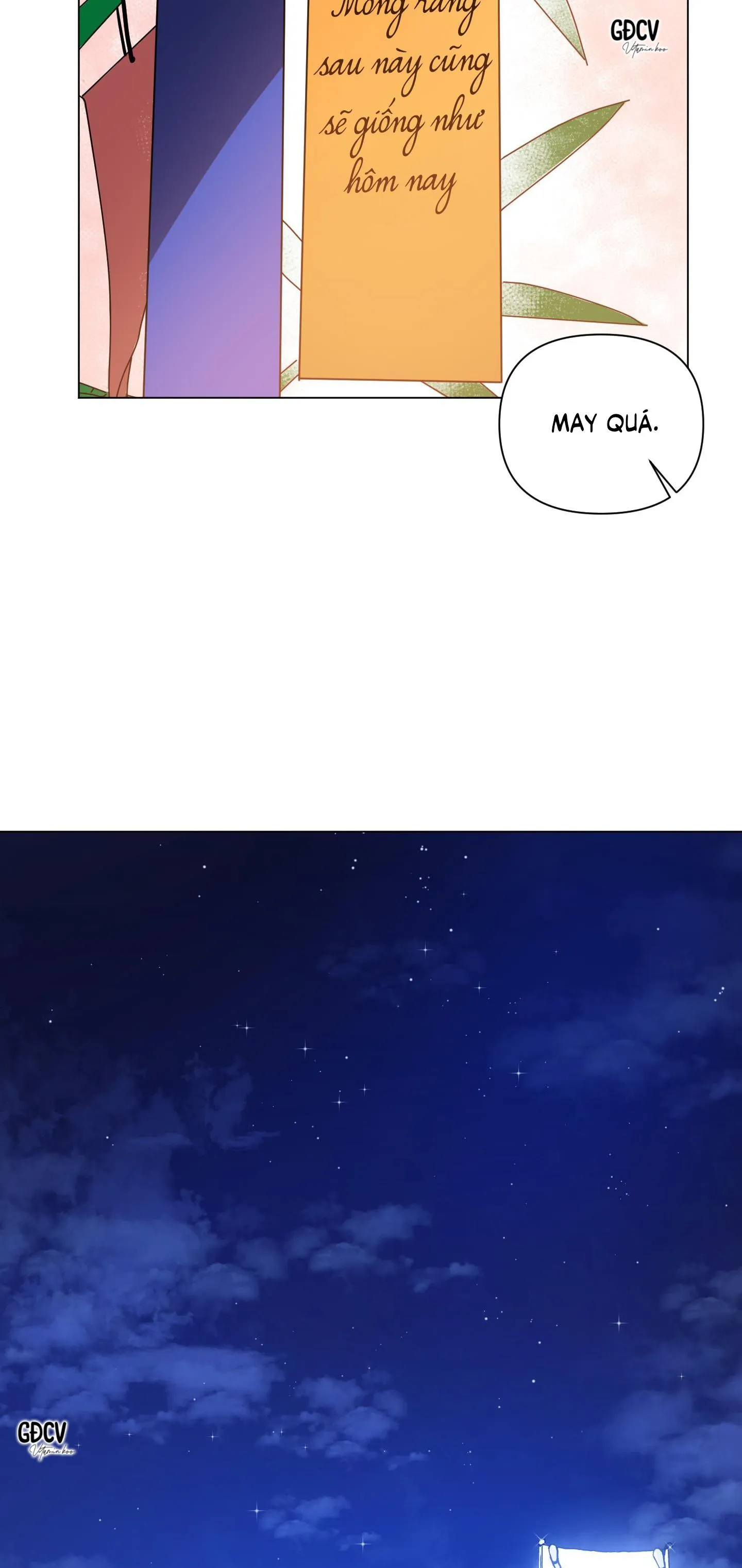 BÌNH MINH CHIA CẮT BÓNG ĐÊM Chapter 19 Trang 27