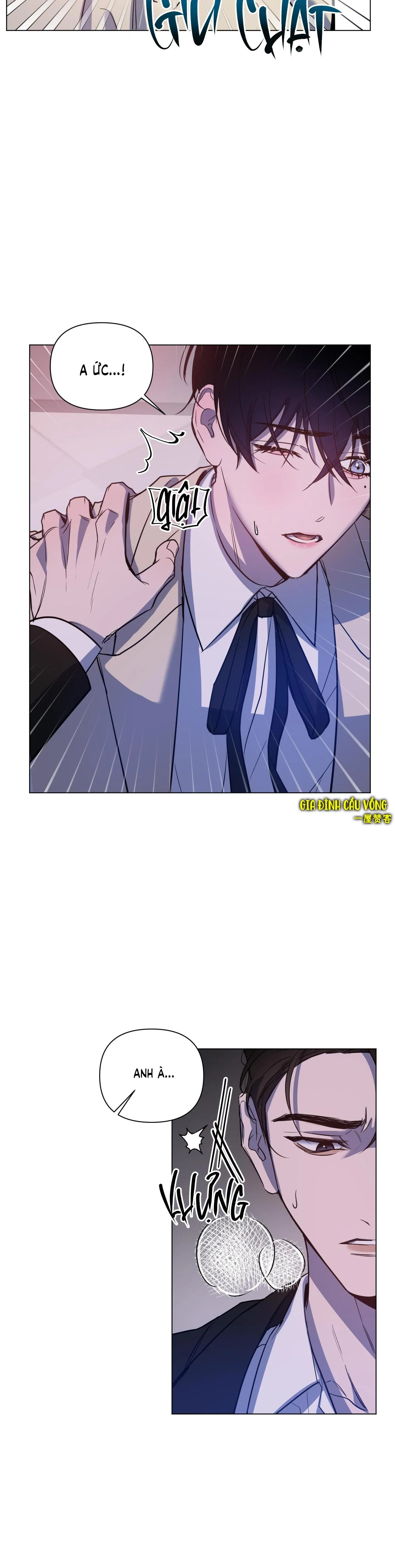 BÌNH MINH CHIA CẮT BÓNG ĐÊM Chapter 2 Trang 11