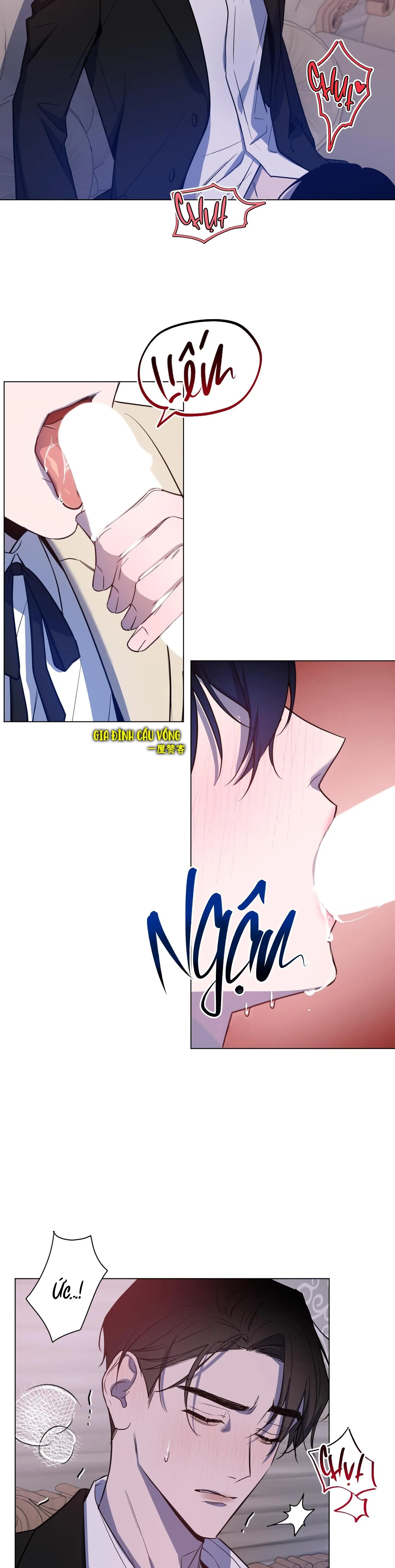 BÌNH MINH CHIA CẮT BÓNG ĐÊM Chapter 2 Trang 13