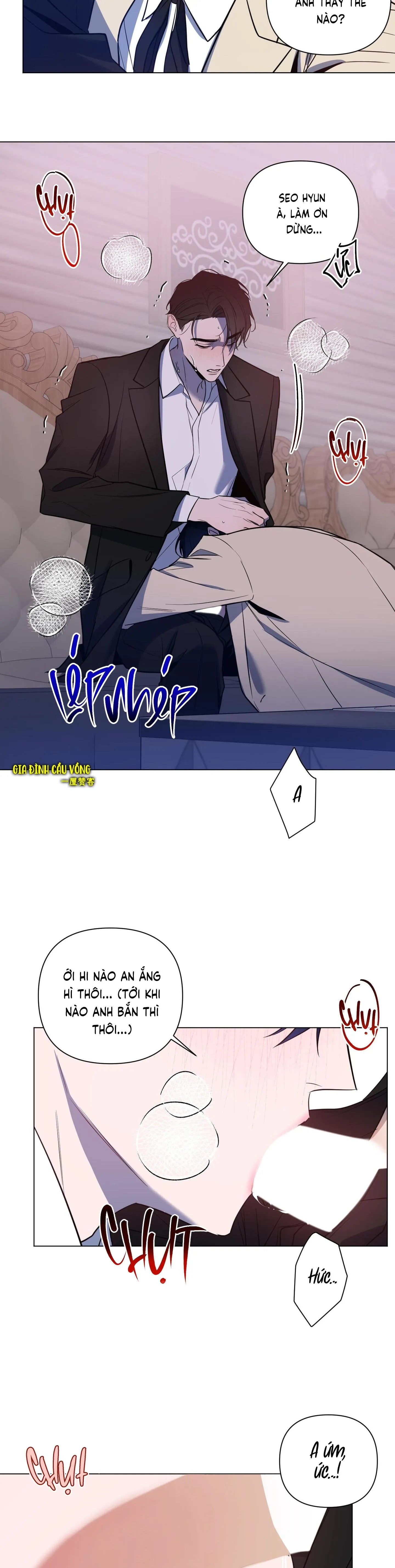 BÌNH MINH CHIA CẮT BÓNG ĐÊM Chapter 2 Trang 18