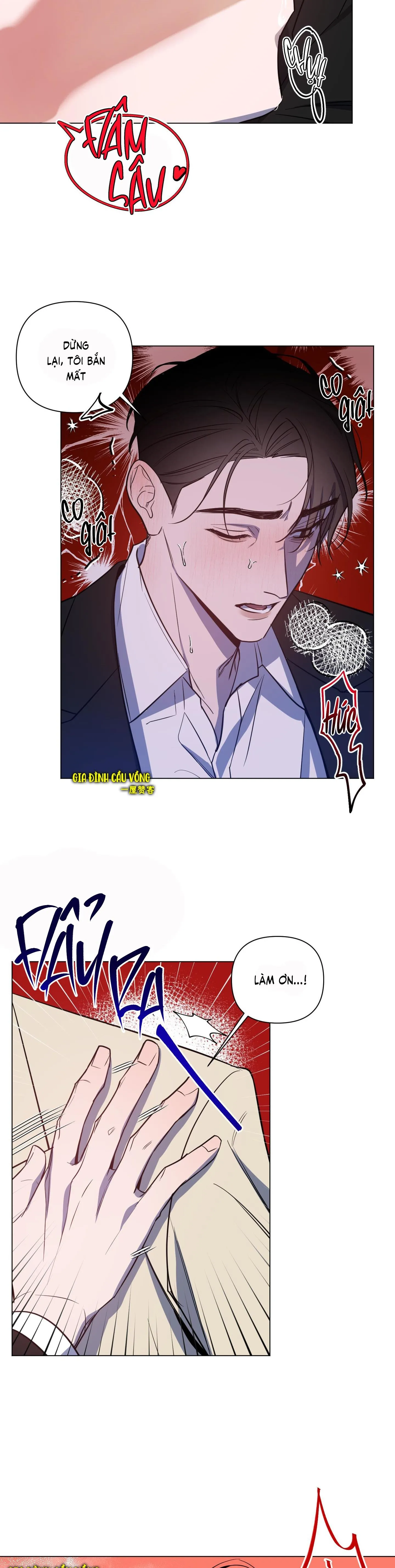 BÌNH MINH CHIA CẮT BÓNG ĐÊM Chapter 2 Trang 19