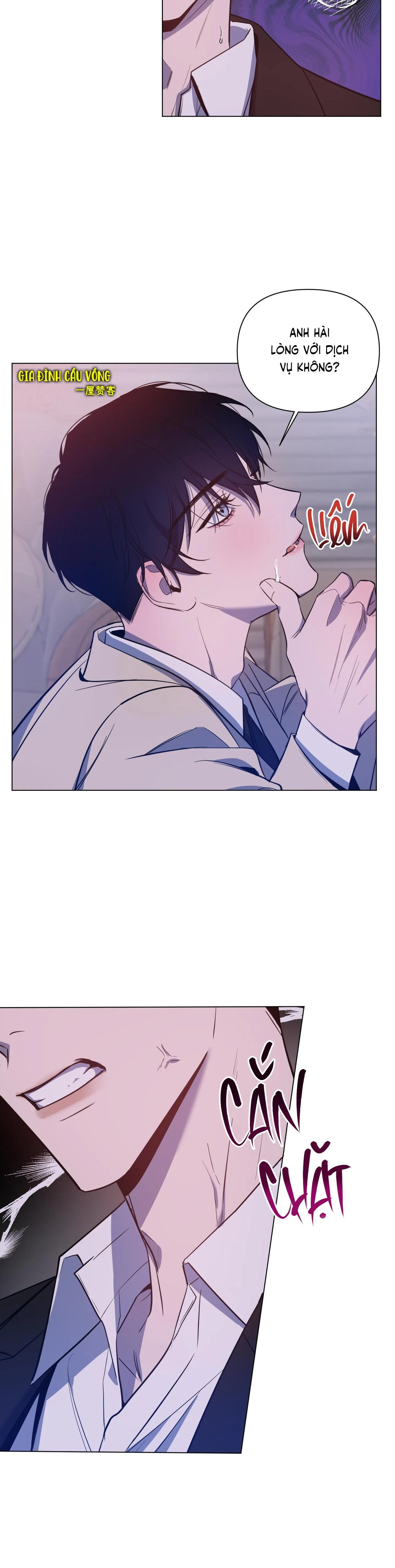 BÌNH MINH CHIA CẮT BÓNG ĐÊM Chapter 2 Trang 21