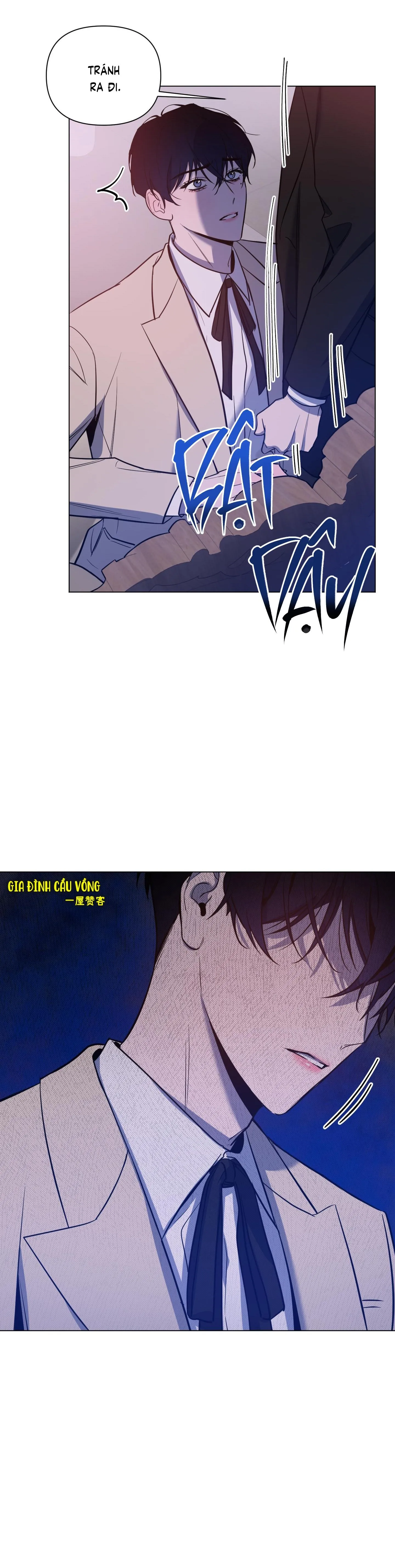 BÌNH MINH CHIA CẮT BÓNG ĐÊM Chapter 2 Trang 22