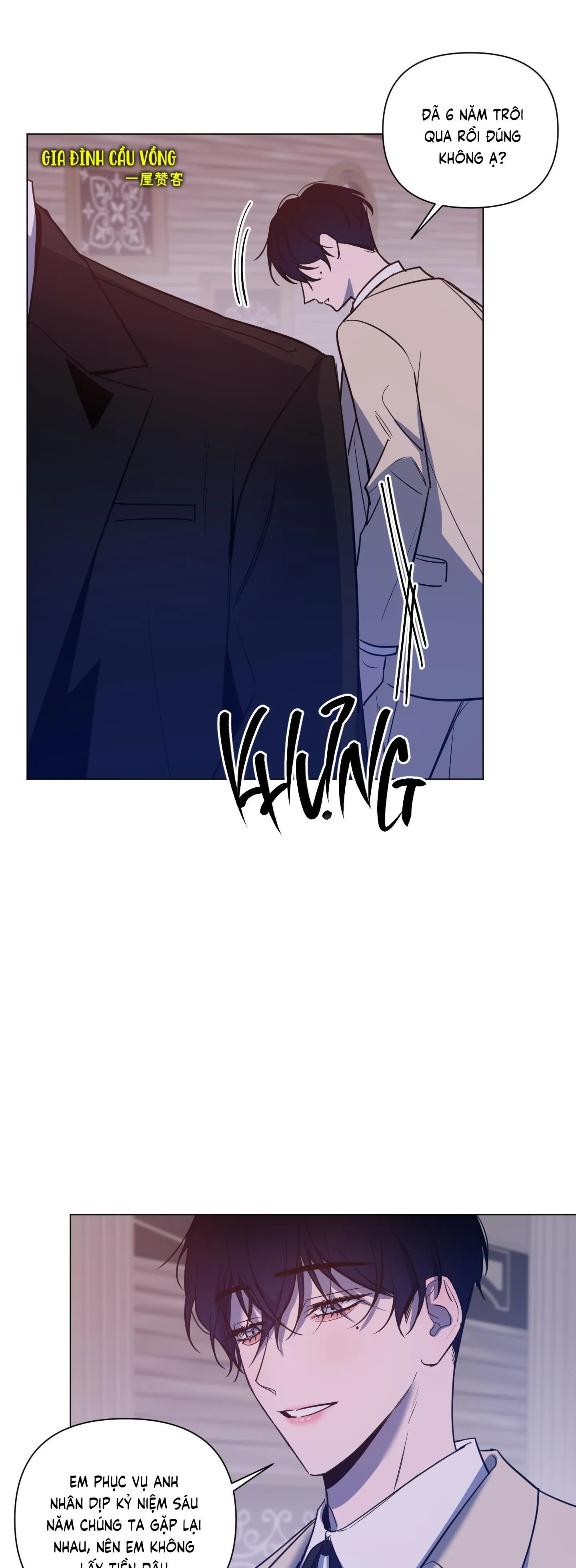 BÌNH MINH CHIA CẮT BÓNG ĐÊM Chapter 2 Trang 23