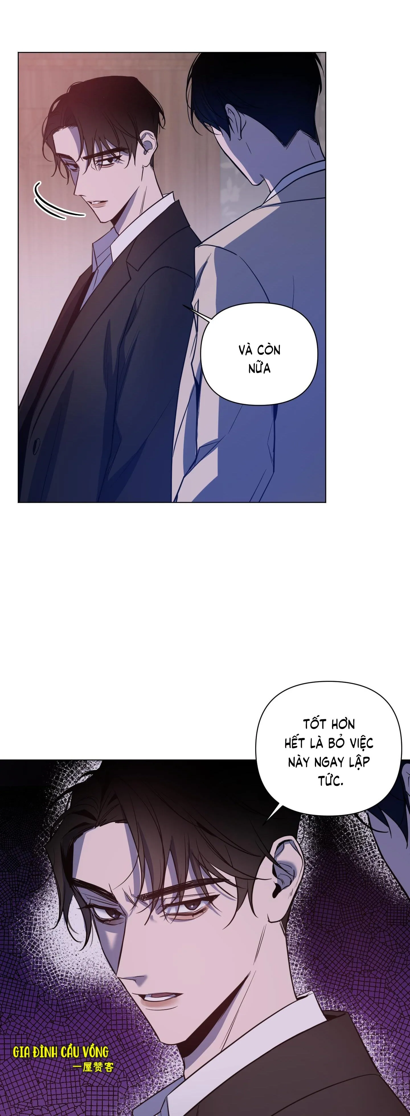 BÌNH MINH CHIA CẮT BÓNG ĐÊM Chapter 2 Trang 26