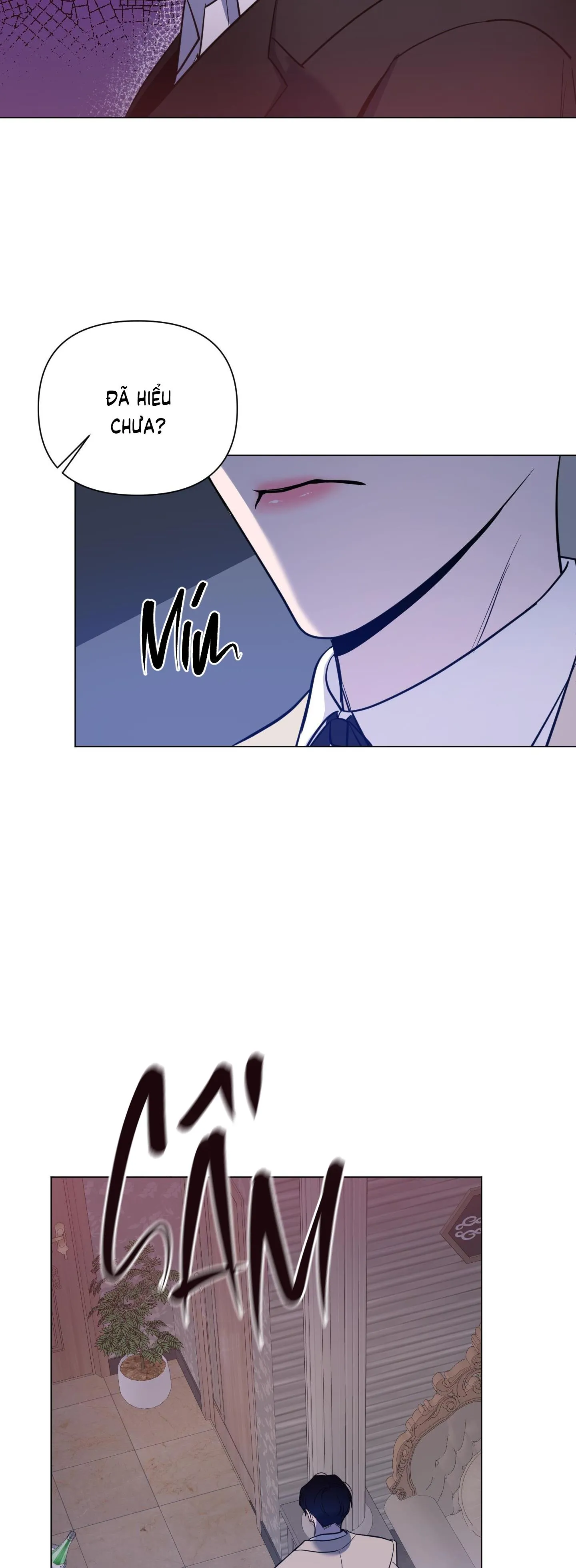 BÌNH MINH CHIA CẮT BÓNG ĐÊM Chapter 2 Trang 27