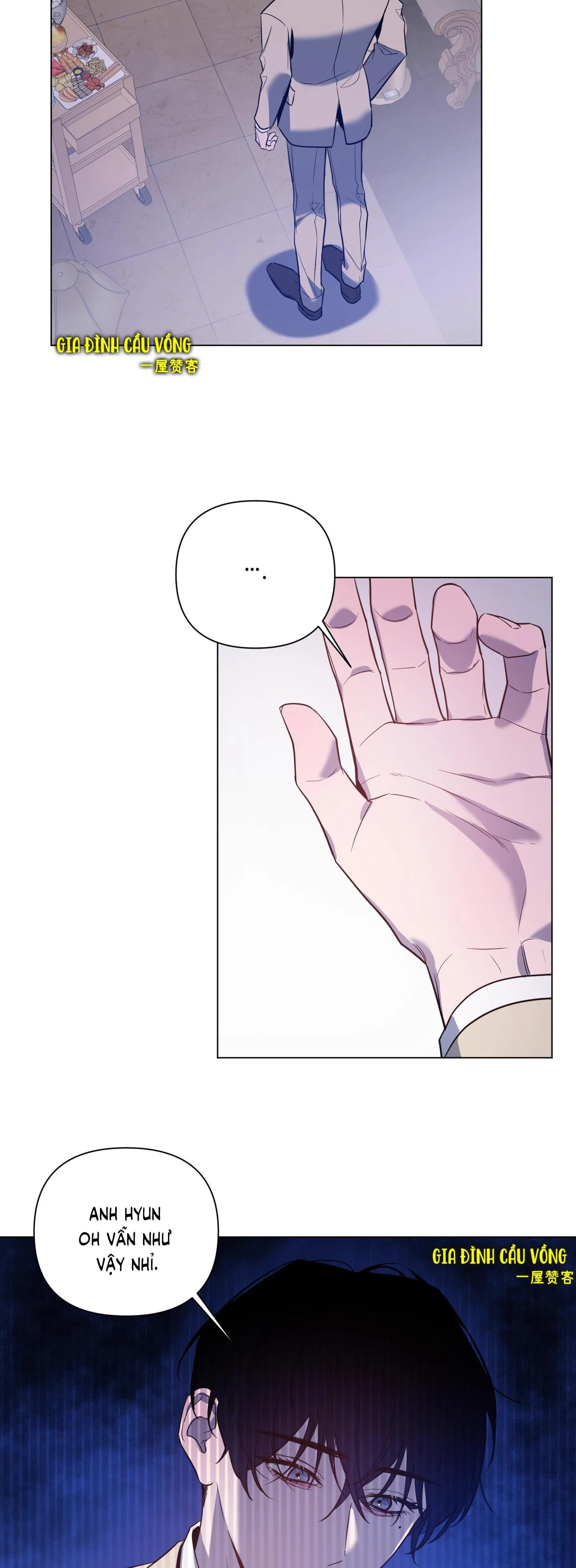 BÌNH MINH CHIA CẮT BÓNG ĐÊM Chapter 2 Trang 28