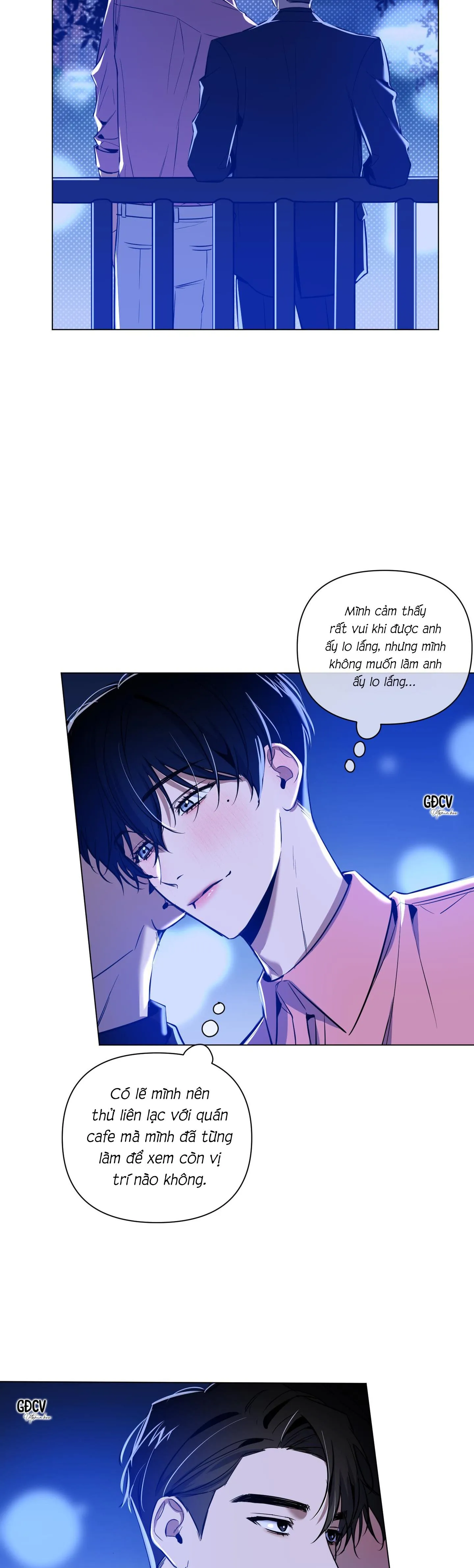 BÌNH MINH CHIA CẮT BÓNG ĐÊM Chapter 20 Trang 16