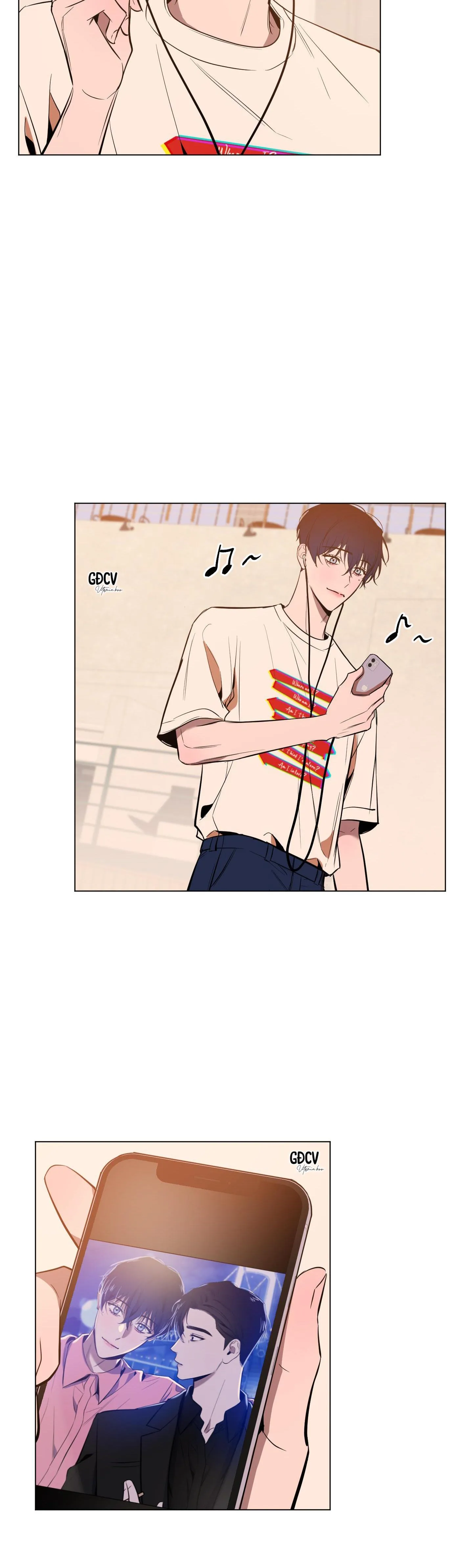 BÌNH MINH CHIA CẮT BÓNG ĐÊM Chapter 20 Trang 19