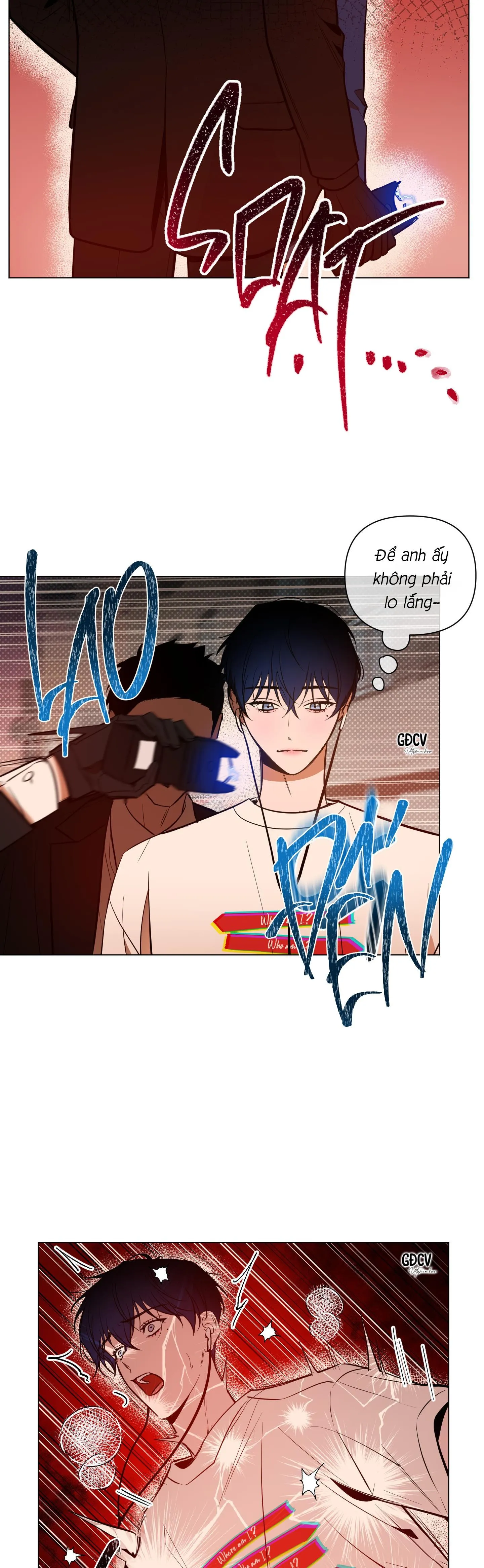 BÌNH MINH CHIA CẮT BÓNG ĐÊM Chapter 20 Trang 23