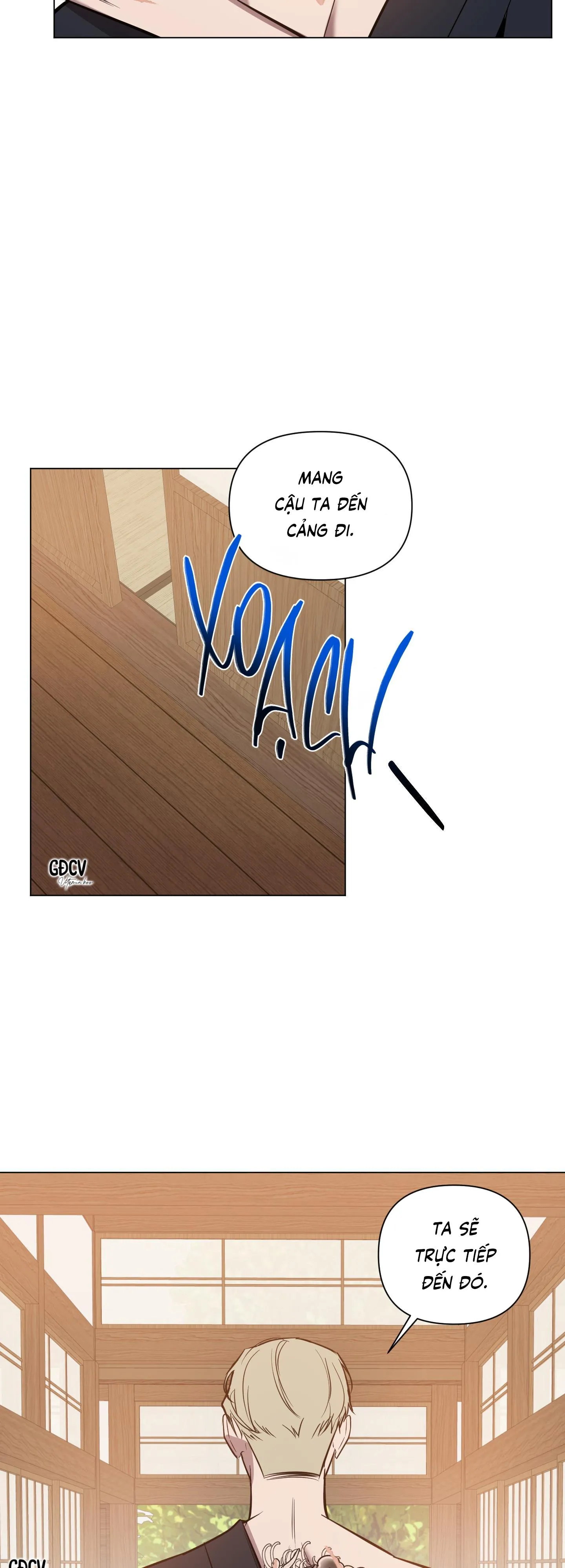 BÌNH MINH CHIA CẮT BÓNG ĐÊM Chapter 20 Trang 26