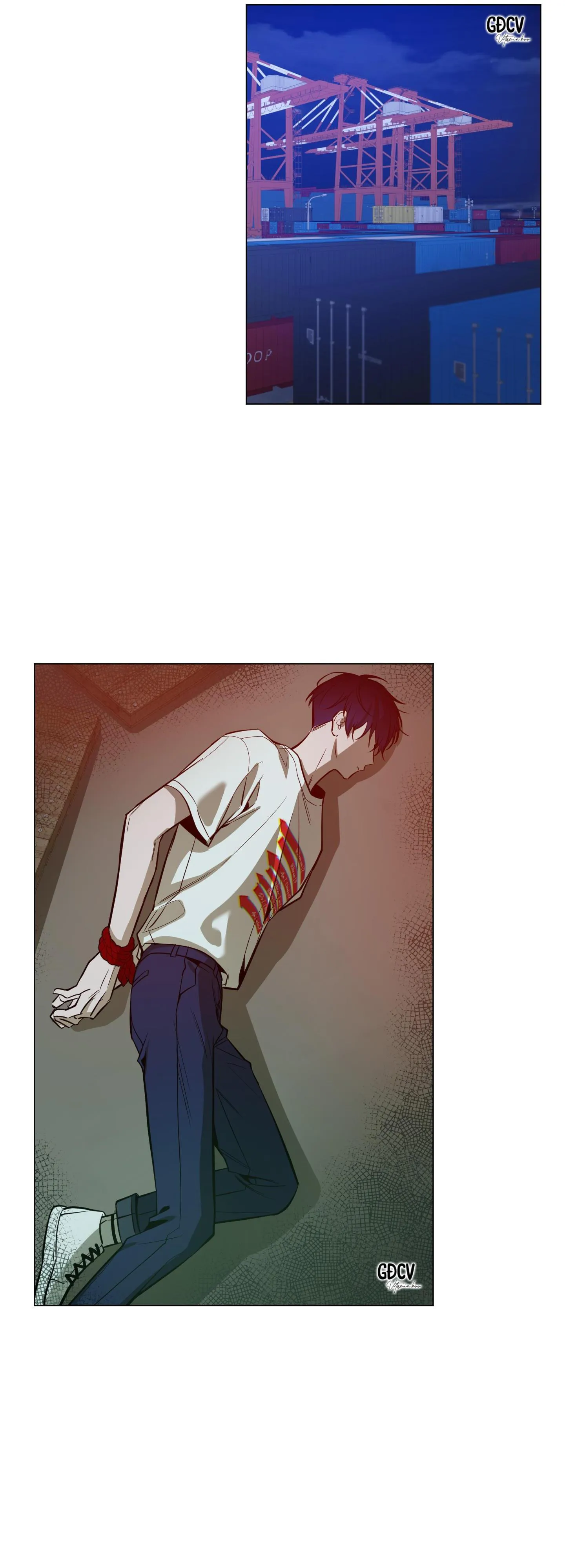 BÌNH MINH CHIA CẮT BÓNG ĐÊM Chapter 20 Trang 28